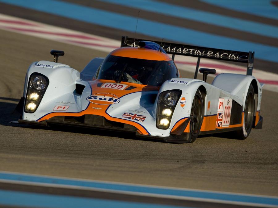  Lola-Aston Martin B09/60 2009 года  (фото 35 из 42)
